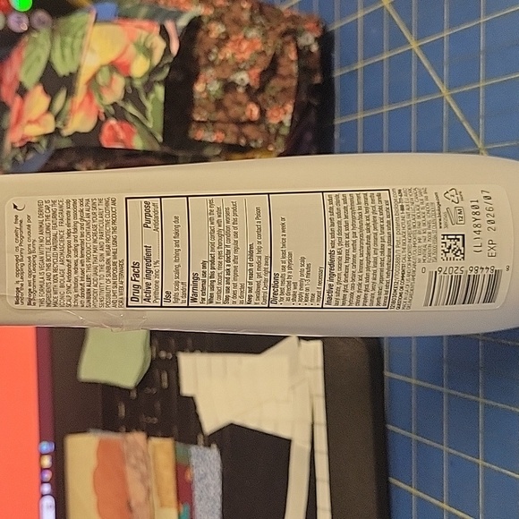 Biolage Scalp Sync Anti-Dandruff Shampoo with Pyrithione Zinc 400ml New - Picture 2 of 2